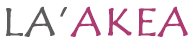 LA'AKEA Seminarzentrum Logo