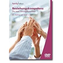 DVD Beziehungskompetenz – die neue Führungskompetenz – Jesper Juul