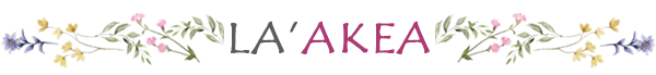 LA'AKEA Seminarzentrum Logo