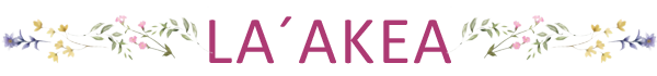 LA'AKEA Seminarzentrum Logo